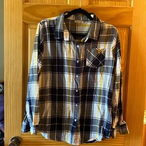 UG Apparel University of Michigan Button Down